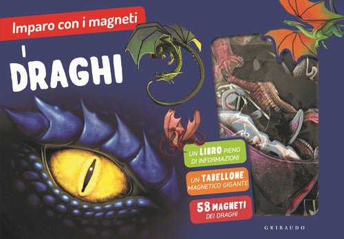 I draghi. Imparo con i magneti