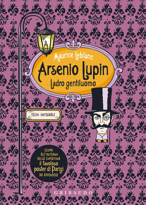 Arsenio Lupin. Ladro gentiluomo
