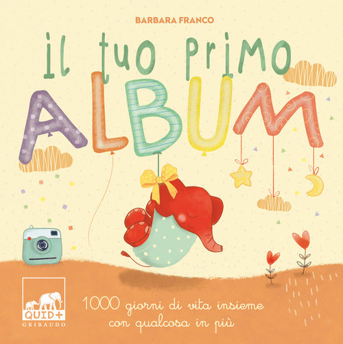 Il tuo primo album. 1000 giorni di vita insieme con qualcosa in più