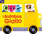 L'autobus giallo. Minimezzi