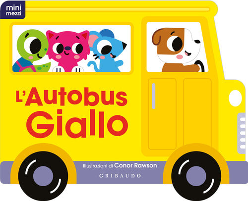 L'autobus giallo. Minimezzi