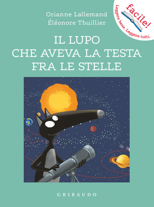 Il lupo che aveva la testa fra le stelle. Amico lupo