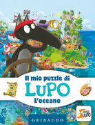L'oceano. Il mio puzzle di Lupo. Amico Lupo