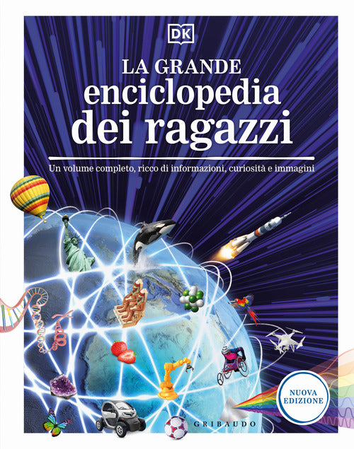 La grande enciclopedia dei ragazzi. Un volume completo, ricco di informazioni, curiosit e immagini