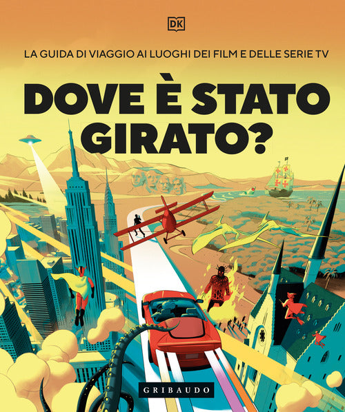Dove stato girato