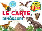 Le carte dei dinosauri