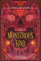 The Monstrous Kind. Ediz. italiana