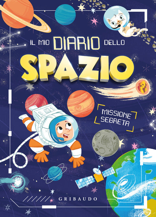Il mio diario dello spazio