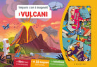 I vulcani. Imparo con i magneti