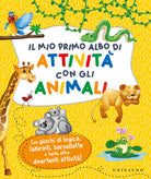 Il mio primo albo di attivit con gli animali