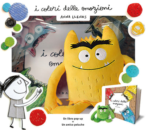 I colori delle emozioni pop up