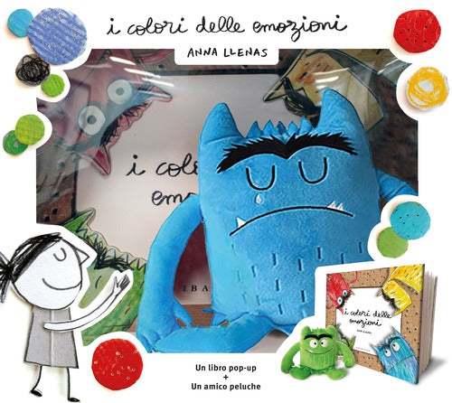 I colori delle emozioni pop up