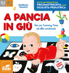 A pancia in gi. Per un tummy time ad alto contrasto