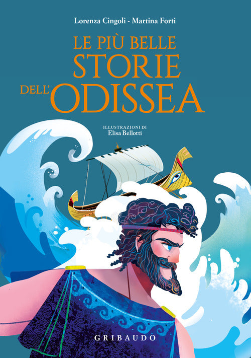 Le pi belle storie dell'Odissea