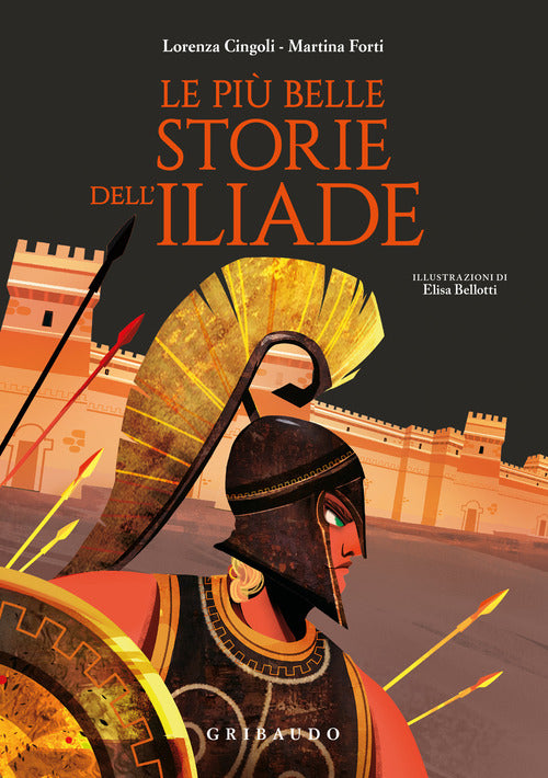Le pi belle storie dell'Iliade