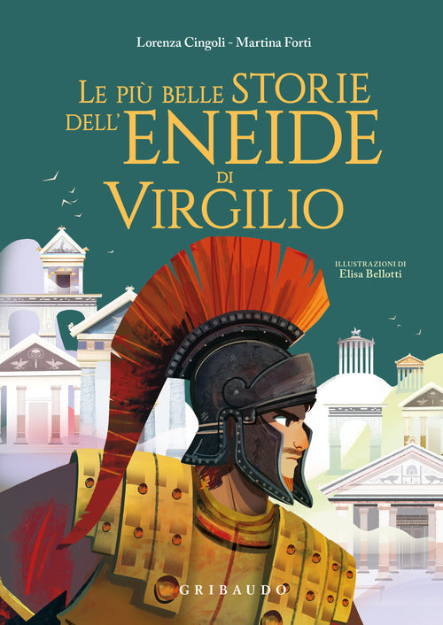 Le pi belle storie dell'Eneide di Virgilio