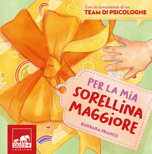 Per la mia sorellina maggiore