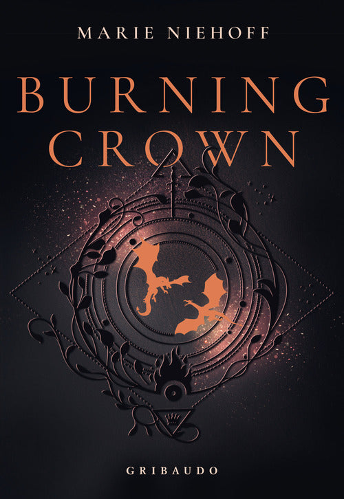 Burning crown. Ediz. italiana