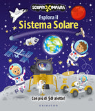 Esplora il sistema solare. Scopri e impara