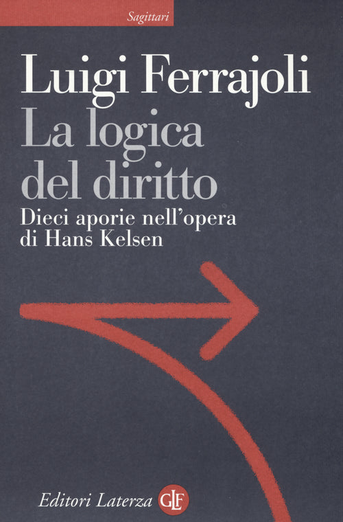 La logica del diritto. Dieci aporie nell'opera di Hans Kelsen