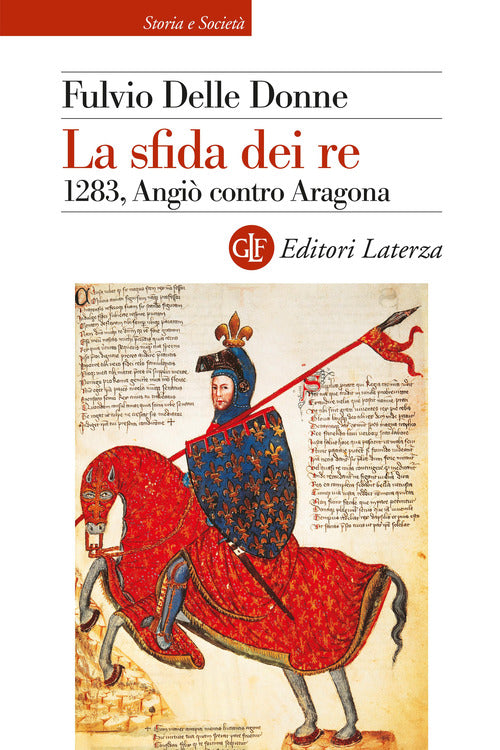 La sfida dei re. 1283, Angi contro Aragona