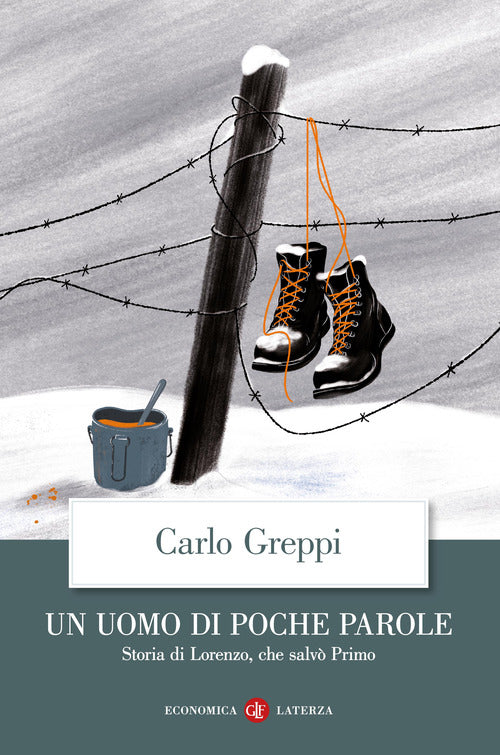 Un uomo di poche parole. Storia di Lorenzo, che salv Primo