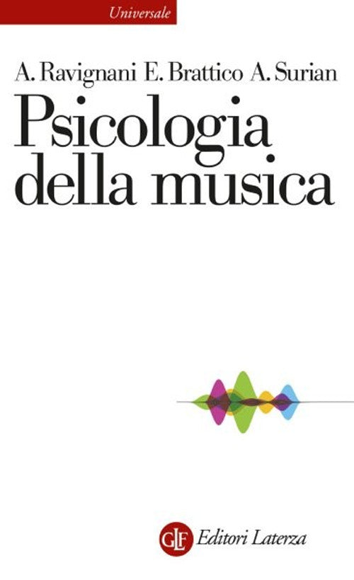 Psicologia della musica