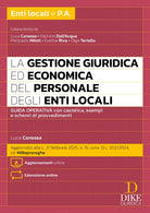 La gestione giuridica ed economica del personale degli enti locali