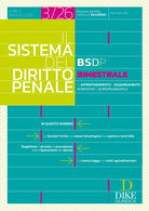Il sistema del diritto penale. Vol. 3