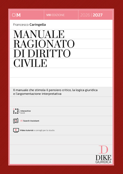 Manuale ragionato di diritto civile