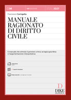 Manuale ragionato di diritto civile