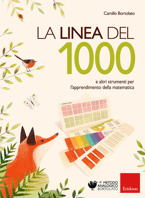 La linea del 1000 e e altri strumenti per l'apprendimento della matematica