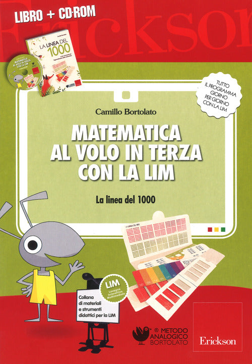 Matematica al volo in terza con la LIM. La linea del 1000 e altri strumenti per il calcolo