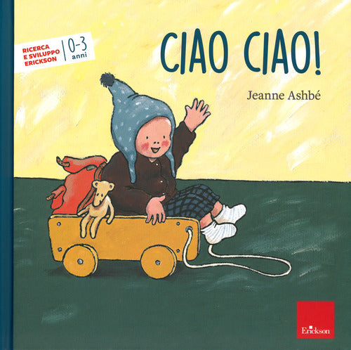 Ciao, ciao!