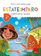 Estateimparo. Compiti per le vacanze. Classe 4ª