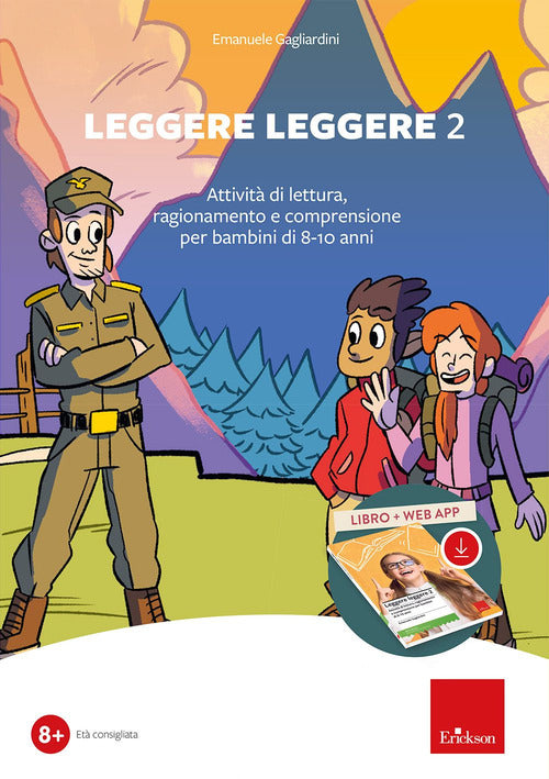 Leggere leggere. Vol. 2
