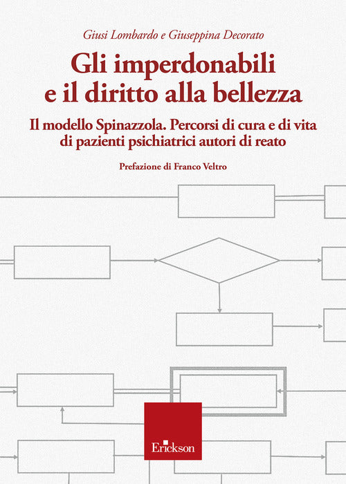 Gli imperdonabili e il diritto alla bellezza. Il modello Spinazzola. Percorsi di cura e di vita di pazienti psichiatrici autori di reato