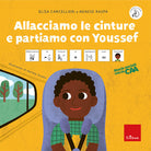 Allacciamo le cinture e partiamo con Youssef. Storie sociali con la CAA