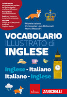 Vocabolario illustrato di inglese. Inglese-italiano, italiano-inglese