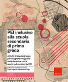 PEI inclusivo alla scuola secondaria di primo grado. Attivit di coppia/gruppo per integrare i traguardi delle discipline con le quattro dimensioni del PEI. Aggiornato D.M. 153/2023