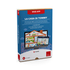 Web app. La casa di Tommy. Riconoscere gli oggetti e la loro funzione per favorire la comunicazione e le autonomie personali nellautismo
