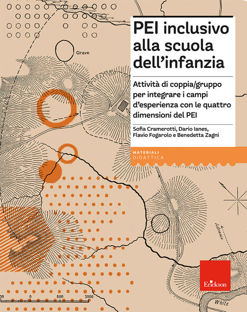 PEI inclusivo alla scuola dell'infanzia. Attivit di coppia/gruppo per integrare i campi desperienza con le quattro dimensioni del PEI. Aggiornato D.M. 153/2023