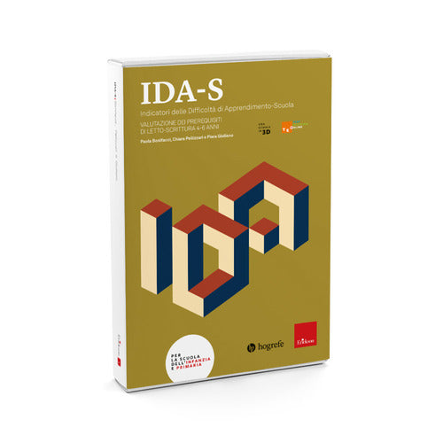 IDA-S Indicatori delle Difficolt di Apprendimento-Scuola. Valutazione dei prerequisiti di letto-scrittura. 4-6 anni