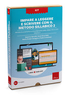 Imparare a leggere e scrivere con il metodo sillabico 2. Vol. 3: Attivit di avviamento e consolidamento delle sillabe CVC e CCV