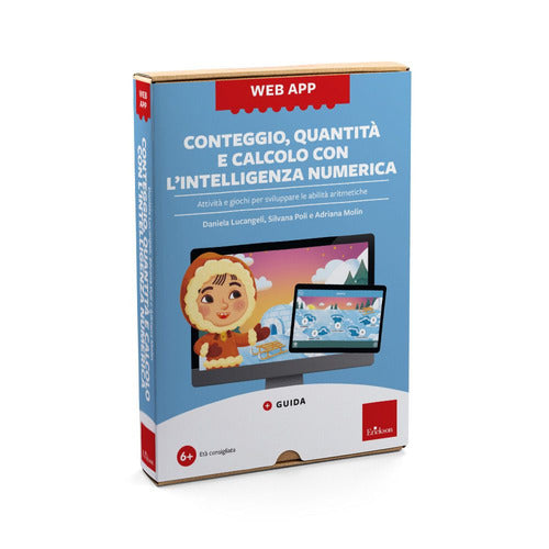 Conteggio, quantit e calcolo con l'intelligenza numerica. Attivit e giochi per sviluppare le abilit aritmetiche. Web app