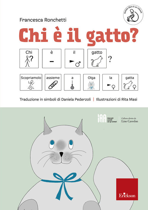 Chi il gatto? Ediz. CAA