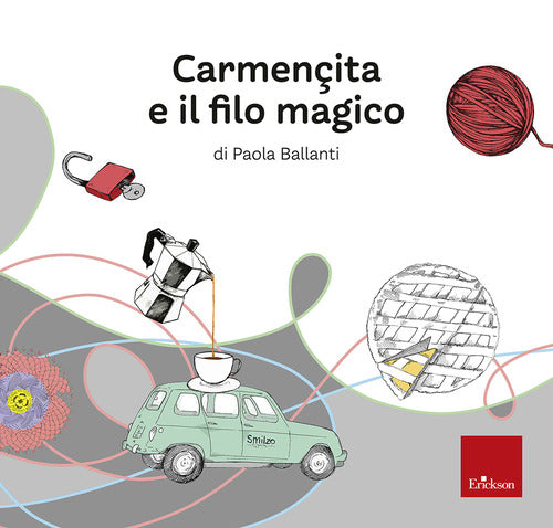 Carmenita e il filo magico