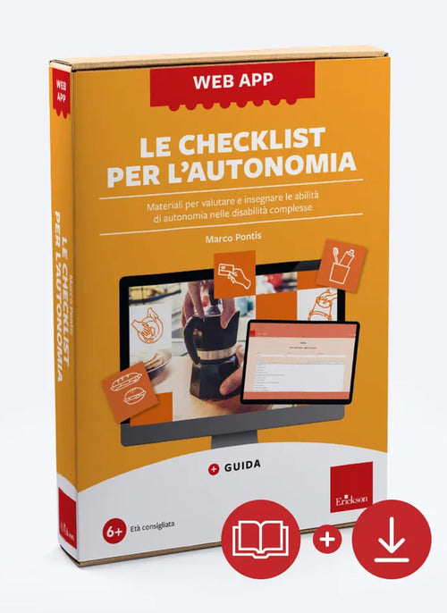 Le checklist per l'autonomia. Materiali per valutare e insegnare le abilit di autonomia nelle disabilit complesse. Web app