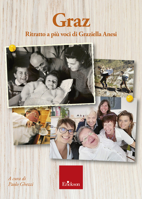 Graz. Ritratto a pi voci di Graziella Anesi