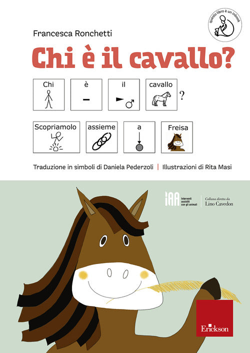 Chi è il cavallo?